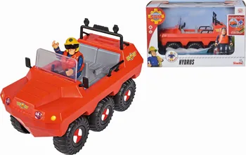 Simba Toys S 9252572 Požárník Sam auto Hydrus