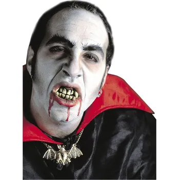 Karnevalový doplněk WIDMANN Zuby latexové Upír