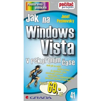 Jak na Windows Vista