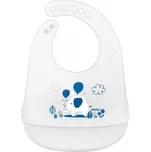 Akuku Nastavitelný silikonový bryndák s…