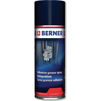 Berner 143656 Přilnavé nástřikové mazivo 400ml + sleva 5% po přihlášení