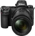Nikon Z6 II + 24-70 mm