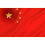 Promex Vlajka Čína 90 x 150 cm