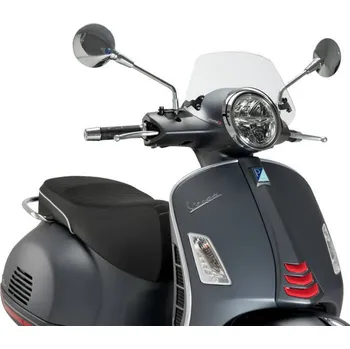 Puig Windshield Sport Piaggio Vespa GTS 300 (08-22) Tmavá (F)