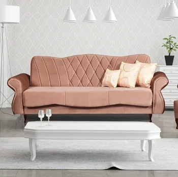 Pohovka Pohovka PANAMA 3 | rozkládací + úložný prostor | VÝBĚR TKANIN