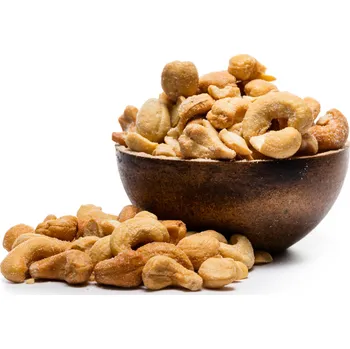 Grizly Kešu uzené 500 g