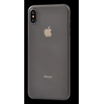Pouzdro na mobilní telefon Devia ultrathin Naked case(PP) iPhone XR (6.1) clear tea