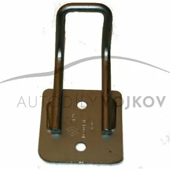 Kapota Zámek kapoty hák na kapotu Renault Mégane II 2006 - 2008