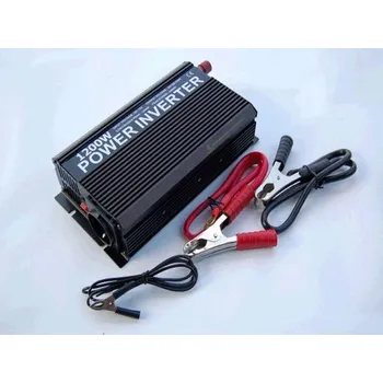 Měnič napětí Měnič napětí 12V/220V 1200W 81200/12V