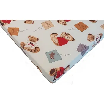 Matrace Amades Potah na matraci TEDDY Rozměry: 60 x 120, Výška: 5 cm