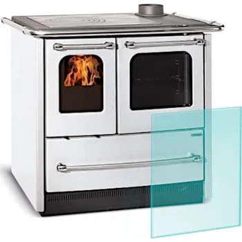 Krbová kamna Žáruvzdorné sklo do topeniště na Nordica Sovrana, Family