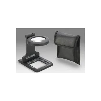 Lupa D 102J (5x) Lupa textilní kovová