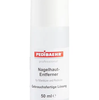 Výživa nehtů PEDIBAEHR Odstraňovač nehtové kůžičky 50 ml č. 10509