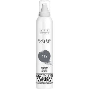 Barva na vlasy Bes Beauty & Science Mousse Color 200 ml