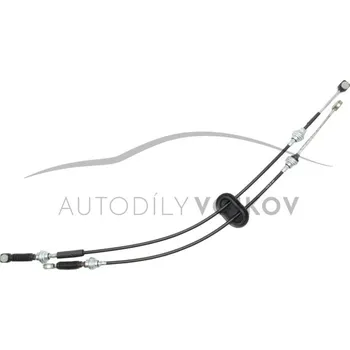 Lanovody řazení ORIGINAL Renault Master II 2003 - 2010 1.9 dCi - F9Q