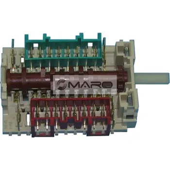 Příslušenství pro troubu Gorenje Náhradní díl Přepínač trouby NGV-3, 228637