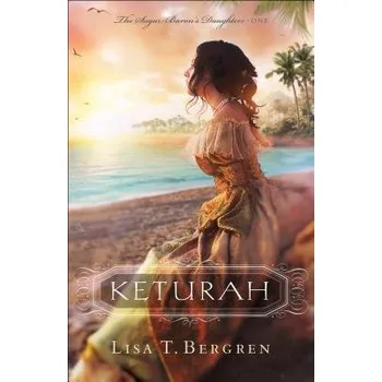 Cizojazyčná kniha Keturah - Bergren, Lisa T.