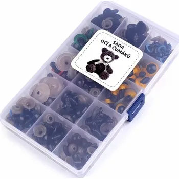 Stoklasa Sada očí a čumáků mix č. 2