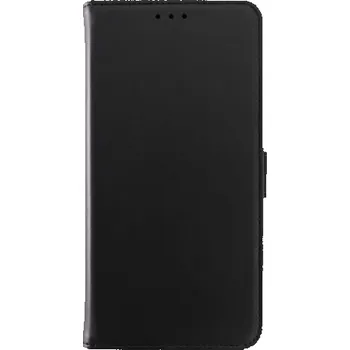 Pouzdro na mobilní telefon Krusell PhoneWallet Samsung Galaxy A02 black