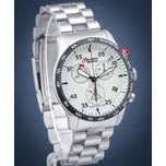 Pánské hodinky Zeppelin Eurofighter Typhoon Chronograph 7298M-5 7298M-5