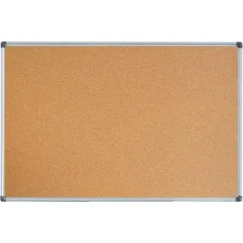 Kancelářský nábytek Korková tabule 90x180 cm, ALU rám (DI-CD-6)