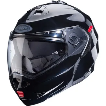 Helma na motorku Helma na moto Caberg Duke X smart black vel.XL