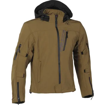 Moto bunda MBW DALE pánská softshell bunda