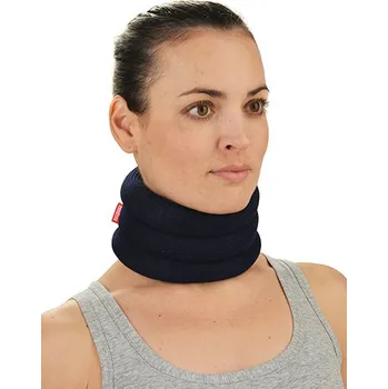 Handicap 032C kuličkový krční límec modrý, 1