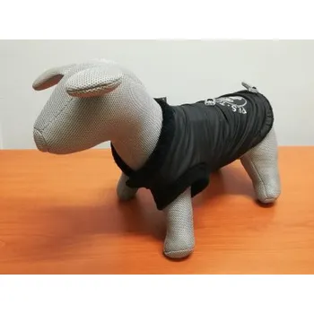 Obleček pro psa Bunda LAURA černá, vel. 1 Pes-tex PT