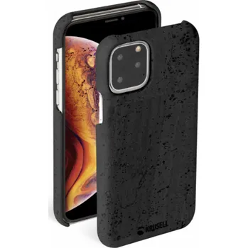 Pouzdro na mobilní telefon Krusell Birka Cover Apple iPhone 11 Pro black