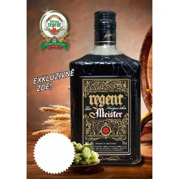 Likér Regent Meister 35 % 0,7l