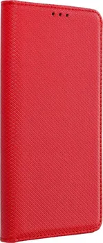 Pouzdro na mobilní telefon Smart Case Book pro Samsung Galaxy A53 červené