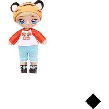 Na! Na! Na! Surprise Minis panenka 10 cm CJ Cuddles Kosočtverec