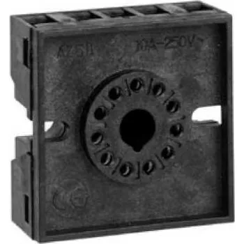 spínač Schneider RE48ASOC11AR Patice se šroubovými svorkami, IP20