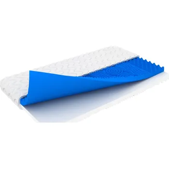 Matrace MT Pěnová matrace RIMINI 180x200cm - 17 cm H3