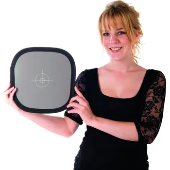 Manfrotto Ezybalance skládací kalibrační tabulka 30cm