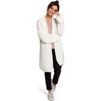 Dámský svetr Dámský svetr BK037 ecru - BeWear ecru S/M