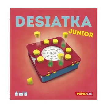 Desková hra Desiatka Junior SK