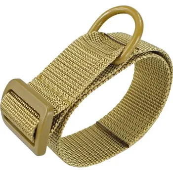 Příslušenství pro sportovní střelbu Adaptér s D kroužkem - pískový 217p