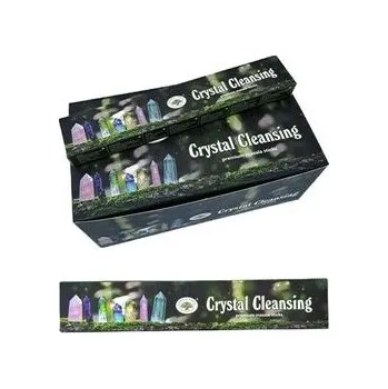 Vonná tyčinka Vonné tyčinky - Crystal Cleansing