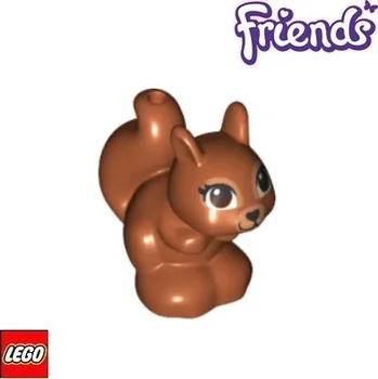 Stavebnice LEGO LEGO® Zvířátka LEGO VEVERKA 11568pb04 Friends