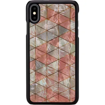 Pouzdro na mobilní telefon Pouzdro iKins SmartPhone iPhone XS Max diamantově černé
