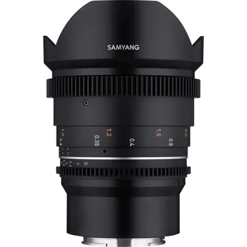 Objektiv Samyang 14 mm T/3,1 VDSLR MK2 pro Sony E