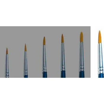 Plastikový model Italeri Brush Synthetic Round - SINGLE PACK 52206 - kulatý syntetický štětec (velikost 3)