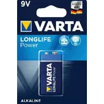 Varta Longlife Power 9 V 1 ks