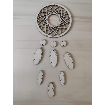 Lapač snů Lapač snů mandala 1