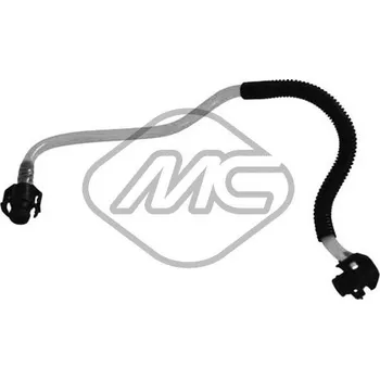 Palivové potrubí Metalcaucho 92096