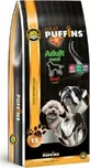 Puffins Dog Adult Maxi Beef 15 kg