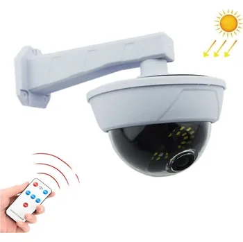 Zahradní dekorace Solar S26M Solární světlo kamera (Solární lampa s dálkovým ovladačem)