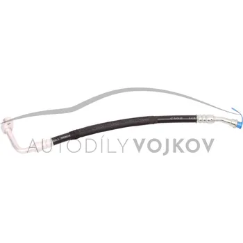 Sušič klimatizace Hadice klimatizace 14- Opel Movano (C) 2021 -